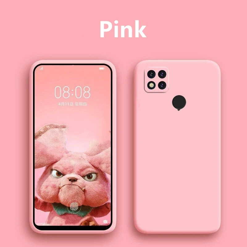 for realme c21 case cover for oppo realme c21 cover soft back shell coque fundas original liquid silicone case for realme c21 free global shipping
