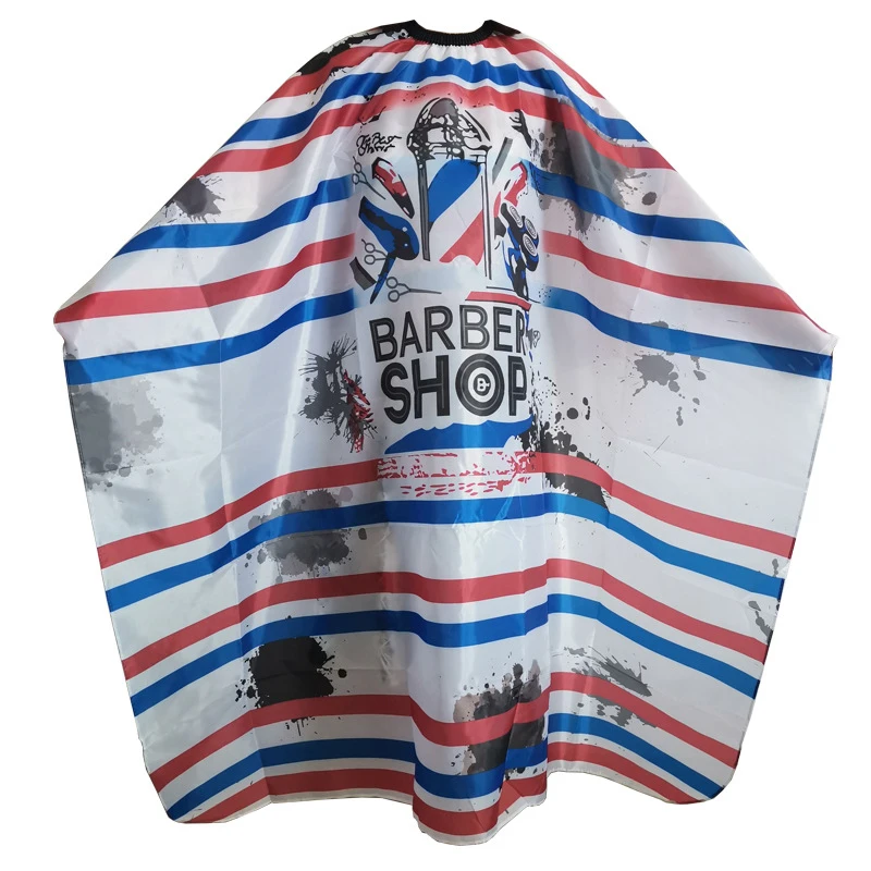 Водонепроницаемый Фартук для парикмахерских ткань стрижки волос|Шапочки фольга