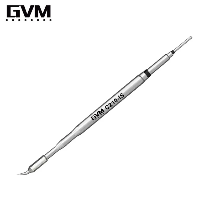 Наконечник для пайки sunshine GVM C210 без свинца наконечники JBC T210 T26 T26D S21 быстрый нагрев
