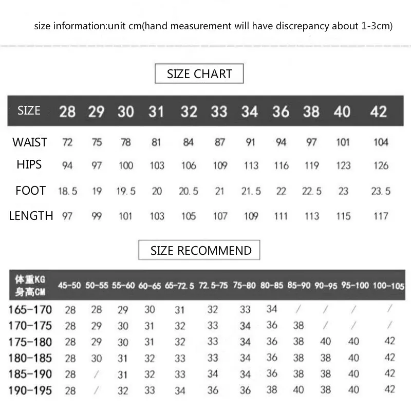 

2021 New Arrival Men Business Office Pants Mens High Quality Business Trousers Men's Straight Business Suit Pants