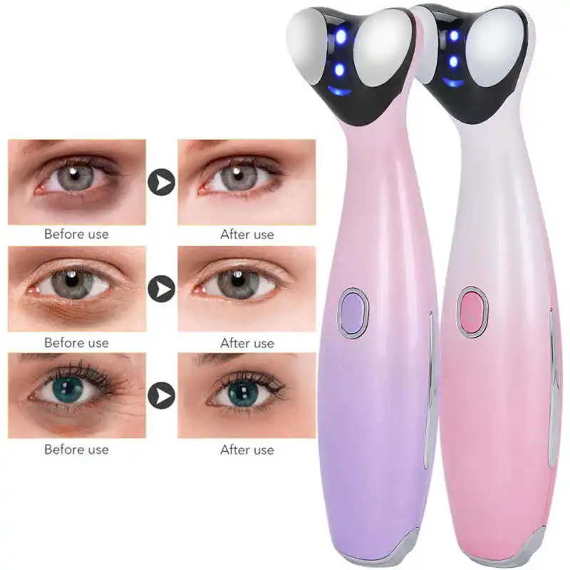 Прибор RF лифтинга красные синие светильник фототерапии постоянного Температура