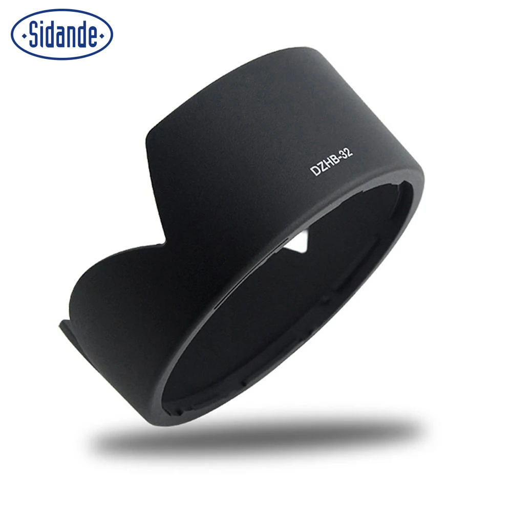 Sidande HB 32 ABS + PC материал Лотос Калибр 67 мм бленда объектива для D90 D7000 D7100 D600 18 135 105
