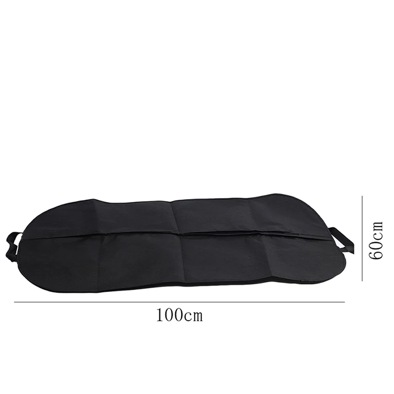 

Professional Garment Dust Bag Cover Suit Dress Storage Non-woven Breathable Dust Cover Protector Travel Carrier