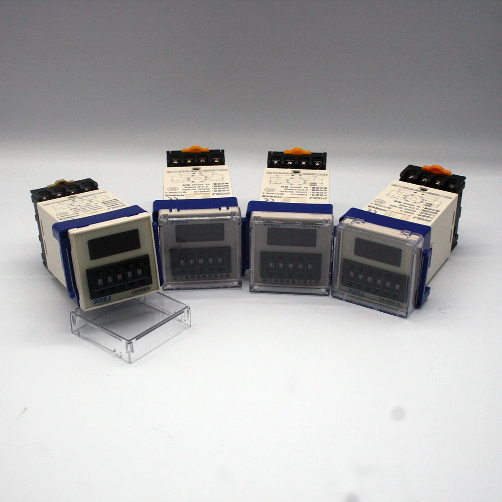 Dh48s-s / 1z 2Z 2zh программируемое реле времени с задержкой основание релейного разъема