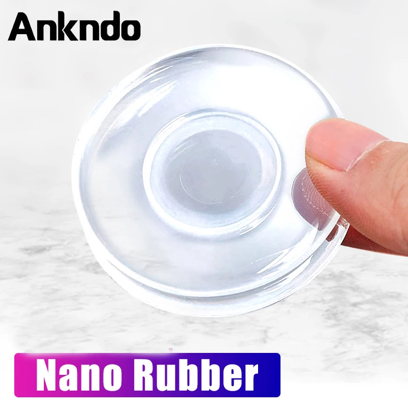 ANKNDO нано наклейка s для автомобиля держатель телефона без следов Повседневная