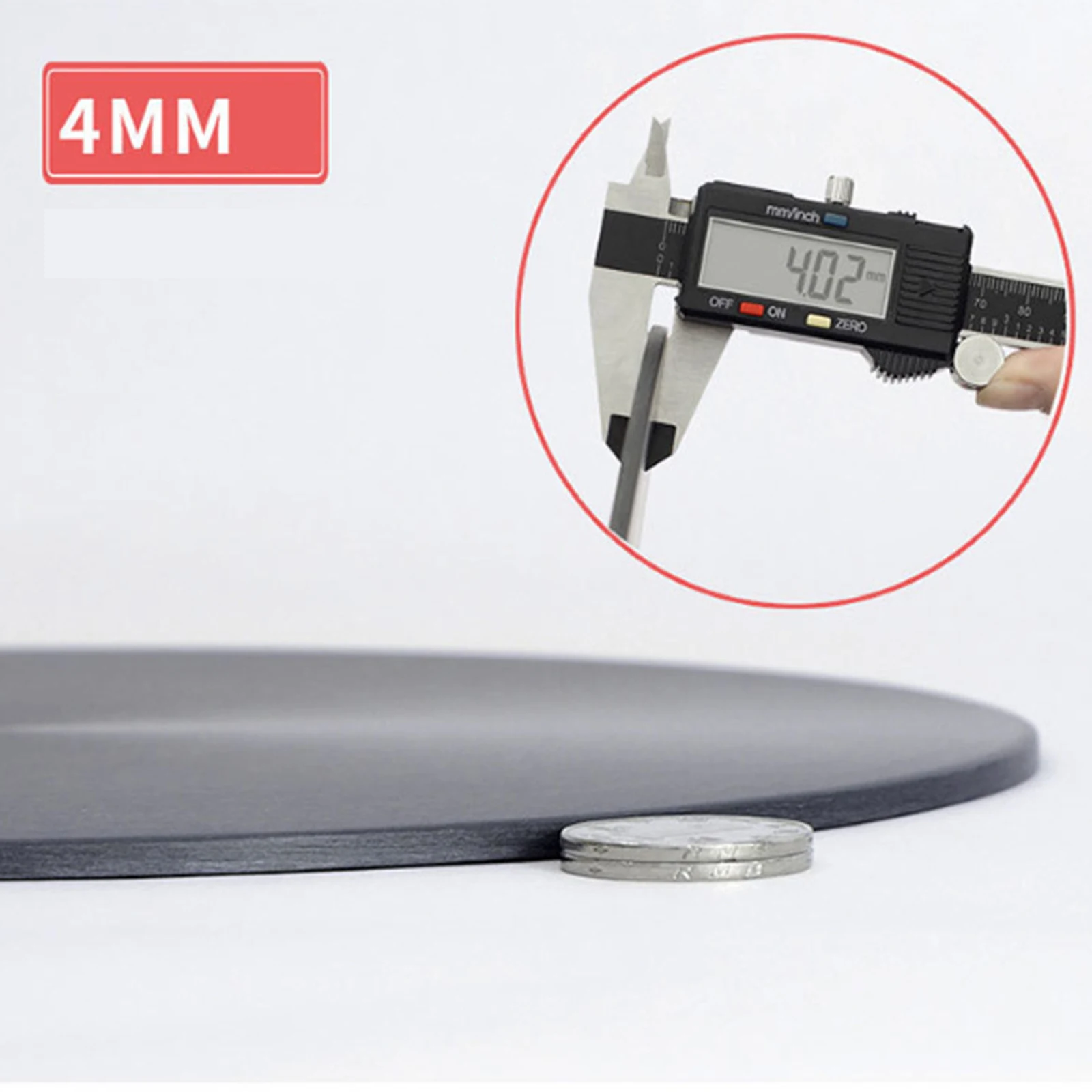 

Kitchen Gas Stove Heat Conduction Plate Household Thaw Board Anti-Burning Kitchen Utensils Stove Heat Diffuser H88F