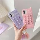 Силиконовый чехол для iPhone 11 12 13 Pro Max X XS XR 8 7 Plus