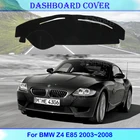 Чехол для приборной панели BMW Z4 E85 2003  2008 S-line RS