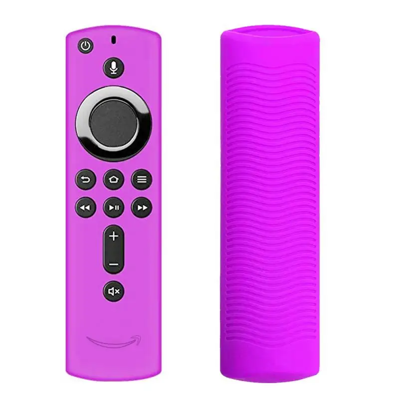 Силиконовый защитный чехол для пульта дистанционного управления Amazon Fire TV Stick 4K |
