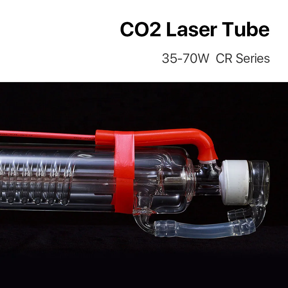 CL701 CO2 металлическая лазерная трубка 40 Вт 50 60 80 100 130 150 | Инструменты