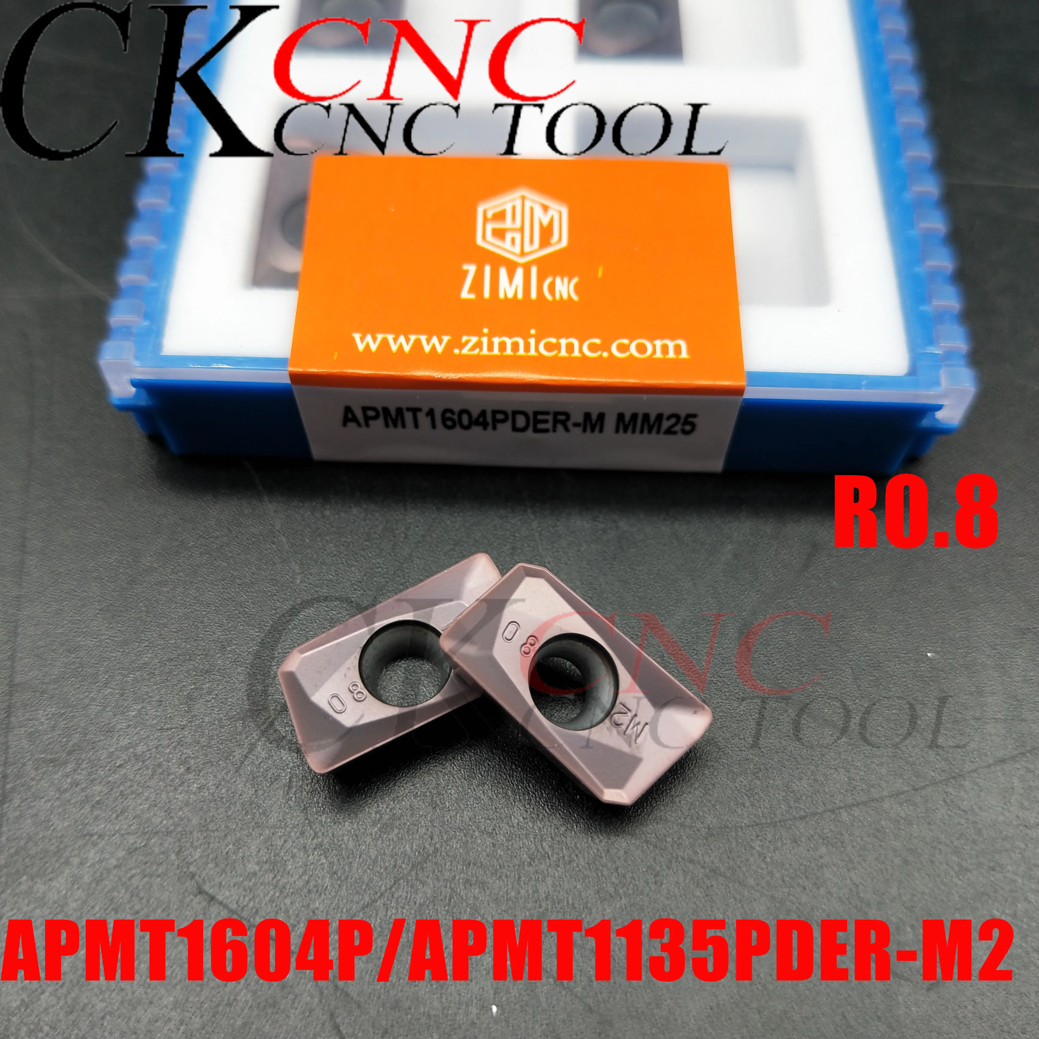 APMT1604PDER M2 вставки из карбида APMT1135PDER токарный инструмент APMT 1604 1135 станок для лица