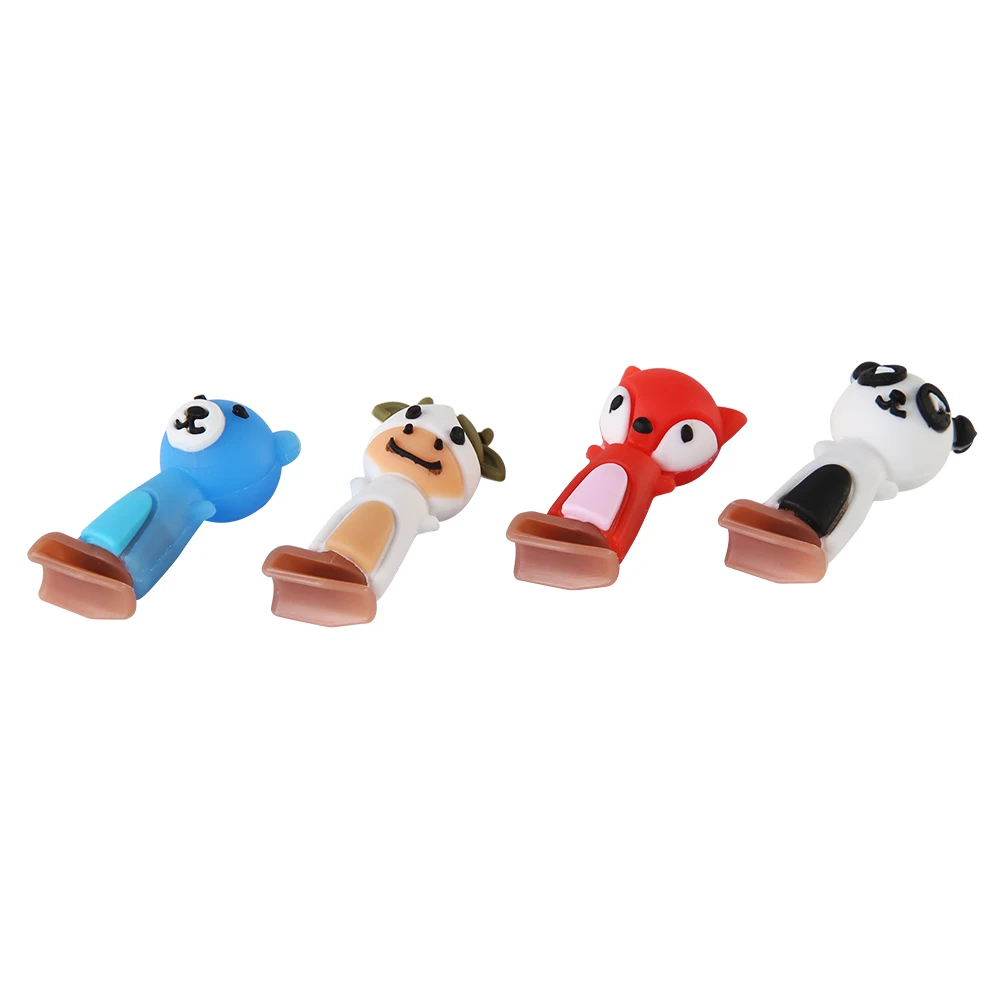 Держатель для карандашей с отверстиями 4 шт.|Детский тренажер письма| |