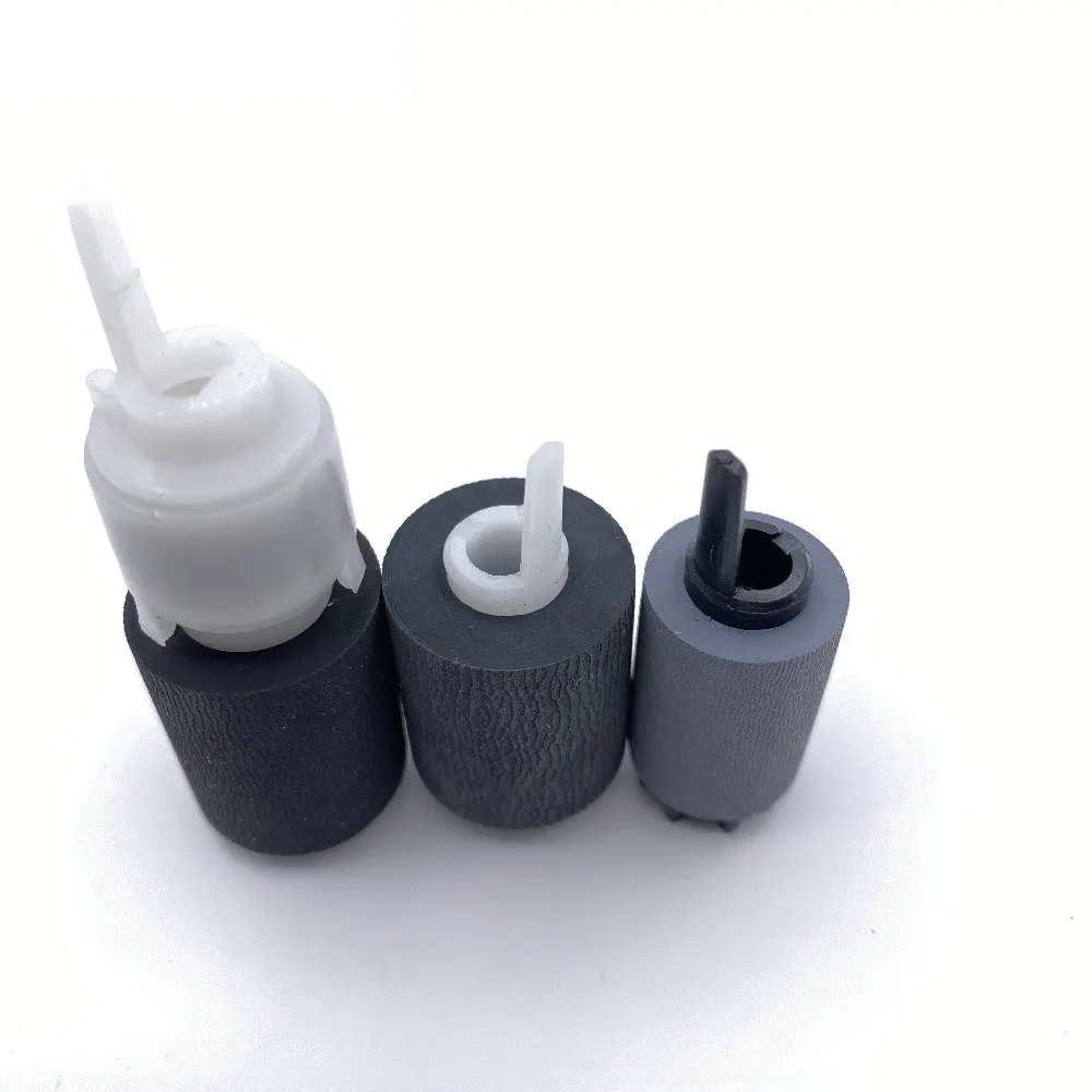 

5 комплектов 302ND94340 302ND94350 302N406030 разделительный подающий ролик для Kyocera 2552ci 2553ci 3252ci 3253ci 3552ci 3553ci 4002i