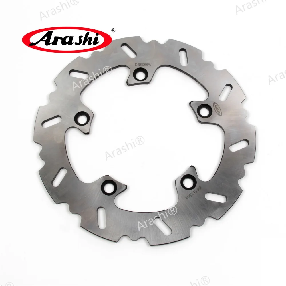 Arashi 1 комплект GSR400 2006-2010 ЧПУ плавающие Передние Задние тормозные дисковые тормозные диски для SUZUKI GSR 400 2006 2007 2008 2009 2010