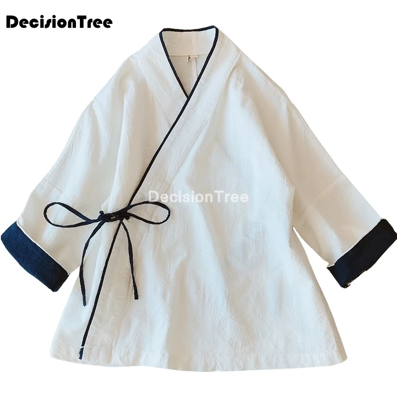 2021 китайская Топы Ципао женская рубашка camisa китайское платье Китайская
