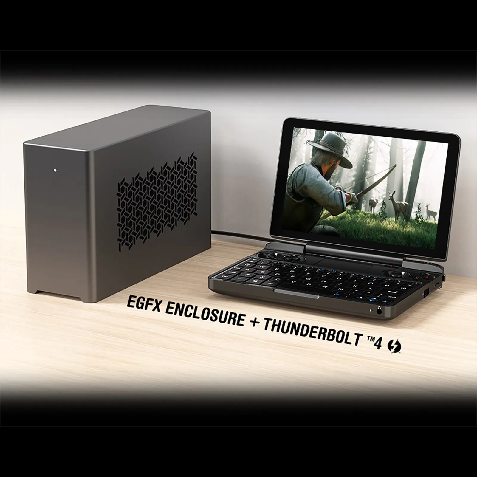 Оригинальная портативная игровая консоль Gpd Win Max In-tel Core I7 1195G7 игровой плеер