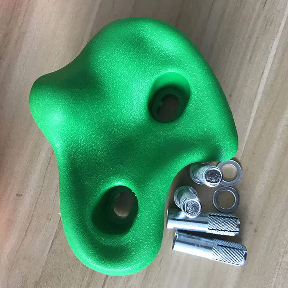 Набор ручных фиксаторов для скалолазания детей использования в помещении и на