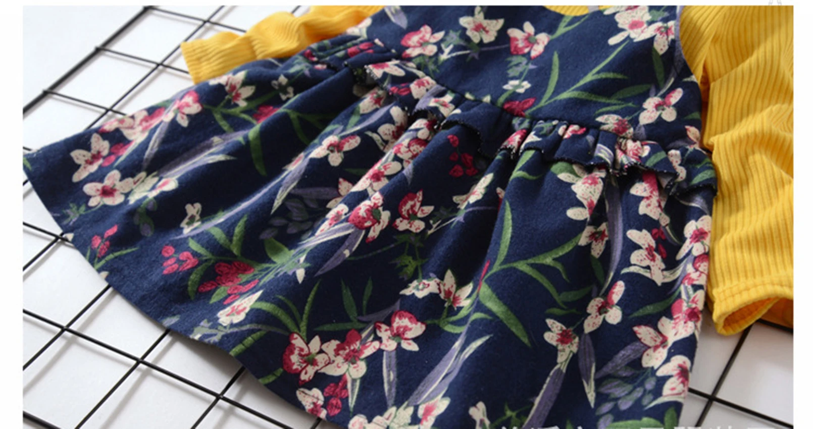 Платье для маленьких девочек сезон весна осень платья принцессы короткие топы