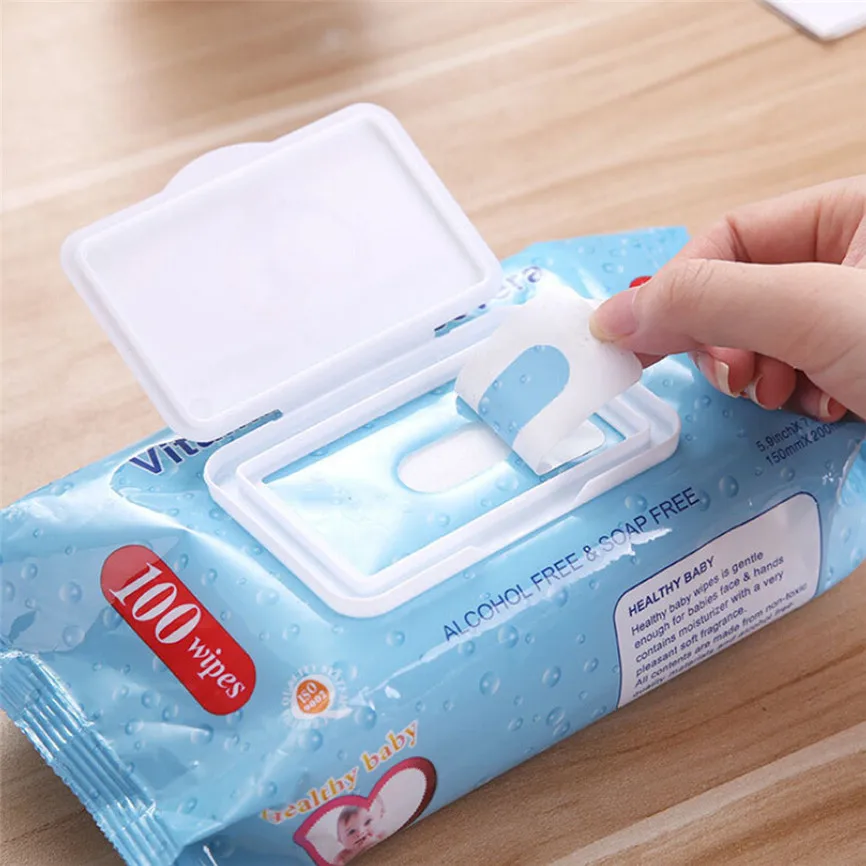 Влажные полотенца с витамином Е 100 чистые нетканые ткани для кормления без запаха