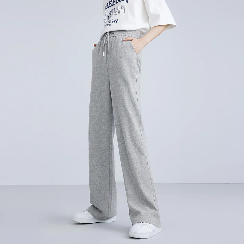 Инман женские повседневные брюки для девочек Сезон весна-осень Минималистский