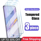 3 шт.лот Защита экрана для Samsung A6 A8 Plus A7 2018 Glaso закаленное стекло для Samsung A5 A3 J3 J5 J7 2016 2017 Стекло для телефона