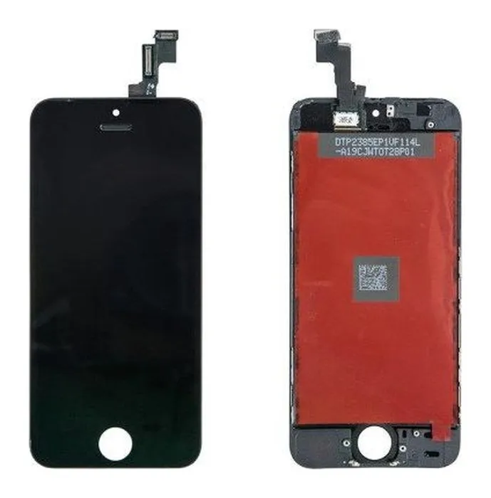 Дисплей для телефона iPhone 5S/SE в сборе Черный - Ориг | Мобильные телефоны и