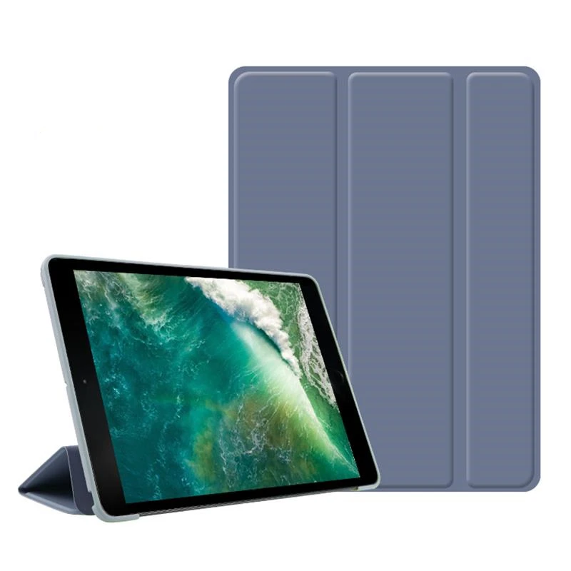 

Case for iPad Mini 5 4 3 2 1 Case Original Liquid Silicone Smart Cover for iPad 9.7 2018 2017 Air 2/1 5th 6th Generation Funda