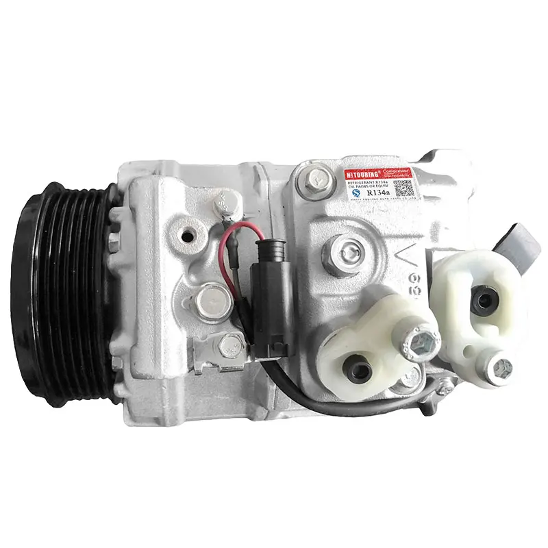 Автомобильный воздушный AC A/C компрессор для Mercedes W203 W209 W215 W220 W211 A0002309111 0002309111 0002306511 0002308011 4711466 0002308511