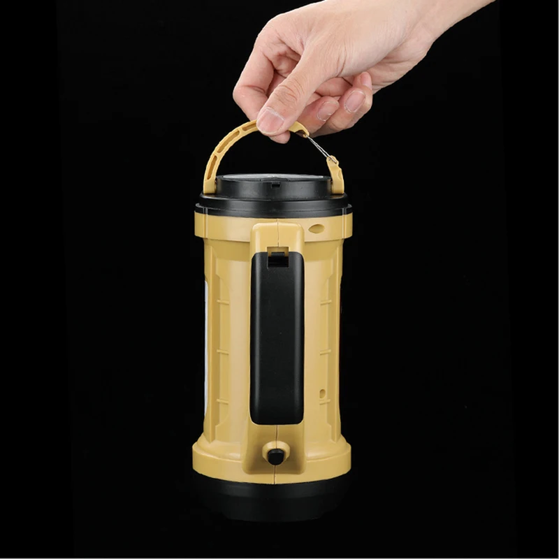 Мощный портативный Точечный светильник светодиодный фонарик 18650 рабочий для