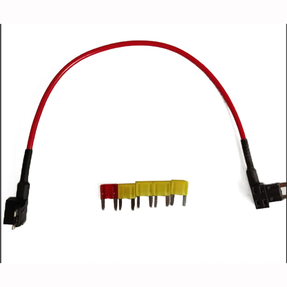 NEW TIPM Repair Fuel Pump Relay Bypass Cable For 07-16 Dodge Chrysler Challenger | Автомобили и мотоциклы