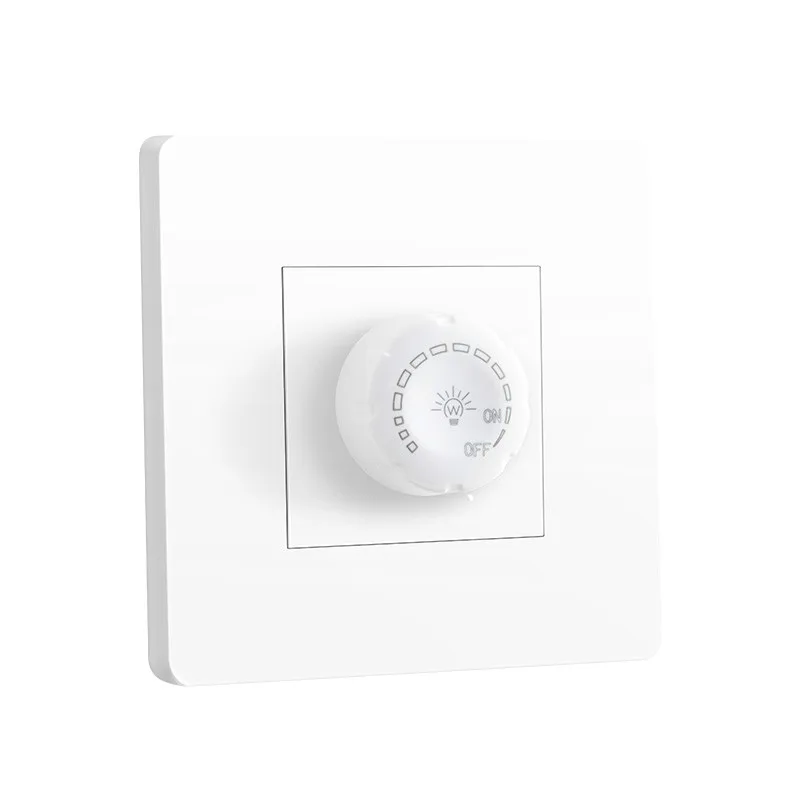 Одиночный переключатель диммер|Выключатели| |