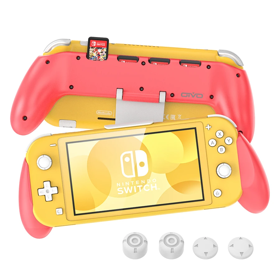 

Держатель-подставка OIVO для Nintendo Switch Lite, асимметричный держатель для контроллера