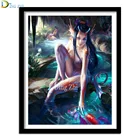 Алмазная вышивка 