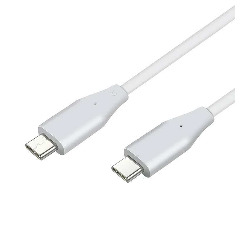 Новый для Google PIXEL/PIXEL XL/PIXEL 2 XL Nexus 5X6 P двойной TYPE C до USB 100 см 3 фута а быстрый зарядный