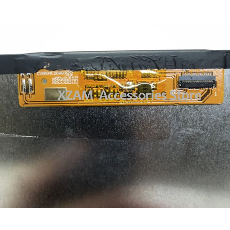 10.1 inch tablet LCD dispaly screen YBH10117-01 P5300 C18R04C20R03 display Screen Repair Replacement Free Shipping | Компьютеры и офис