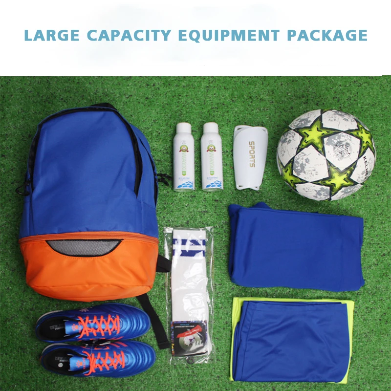 Рюкзак для альпинизма спортзала футбола кемпинга мужская сумка велоспорта