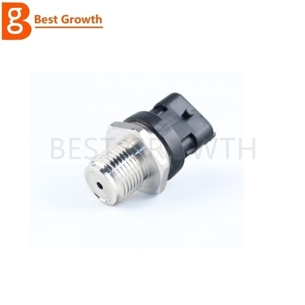 0281006365 Free Shipping 1800 Bar Common Rail Pressure Sensor For Bosch 0281006047 In Stock | Автомобили и мотоциклы