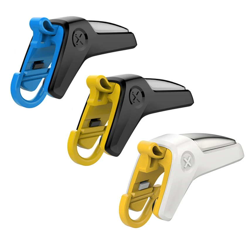 Телефон геймпад триггер Кнопка огня цель ключ смартфон мобильный игры L1 R1 шутер