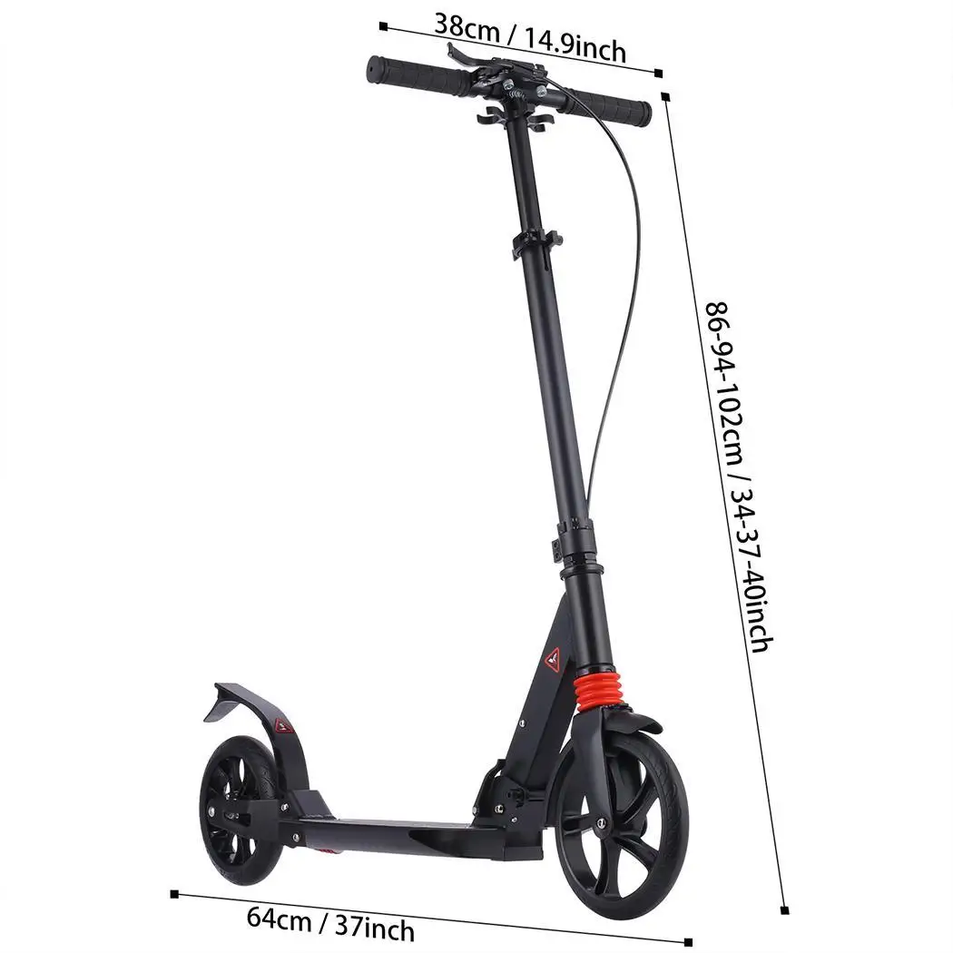 Взрослые Дети Регулируемая высота Фотофон Складная широкая колода | Спорт и