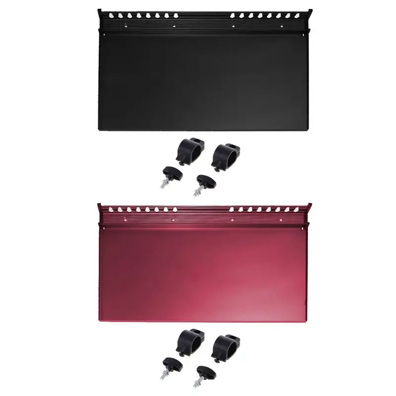 

Алюминиевый съемный лоток для раскрашивания, запасная полка для эскизов, держатель для хранения для художников, инструменты для живописи, т...