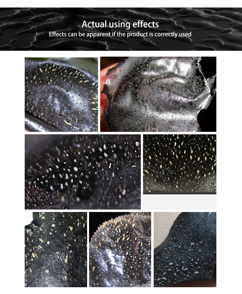 Набор для сокращения пор носовая маска назальная пластырь Удаление угрей