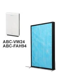 Очиститель Воздуха Sanyo ABC-VW24 ABC-FAH94, запасные части для композитного фильтра, очиститель воздуха, фильтр HEPA H13, угольный фильтр PM 2,5