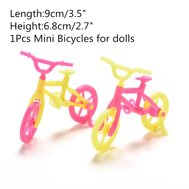 Милые мини-Пальчиковые игрушечные велосипеды BMX горный велосипед креативный игровой костюм Детский Взрослый 3 цвета BMX Фикси велосипед Скутер для пальца игрушка - Цвет: 1PCS Random color