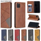 Магнитный кожаный чехол-книжка для iPhone 11 Pro Max XR X XS Max 8 7 6 6s Plus SE 2 2020