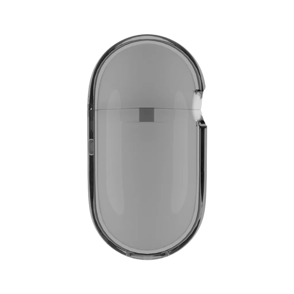 Ударопрочный симпатичный прозрачный защитный чехол из ТПУ для Airpods Pro 360 полная