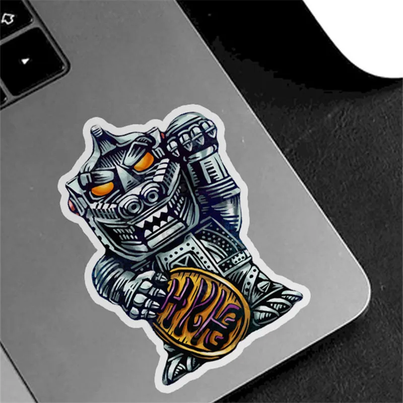 Одна деталь на открытом воздухе Skiboard наклейки Fortune наклейка &quotмонстр&quot