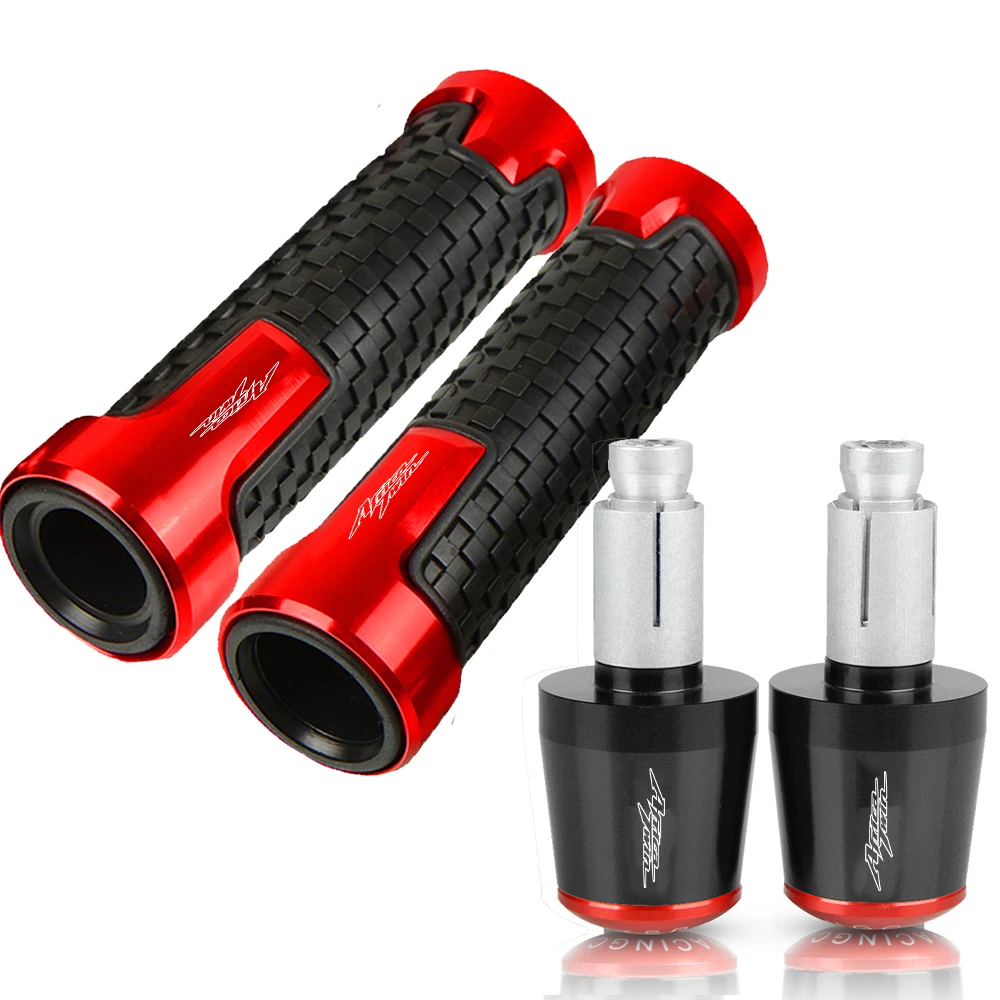 

For HONDA CRF1000L AFRICATWIN CRF1100L AFRICA TWIN 2015-2021 2018 2019 2020 Accessories moto Hand Grip Handlebar Ends Anti Slide