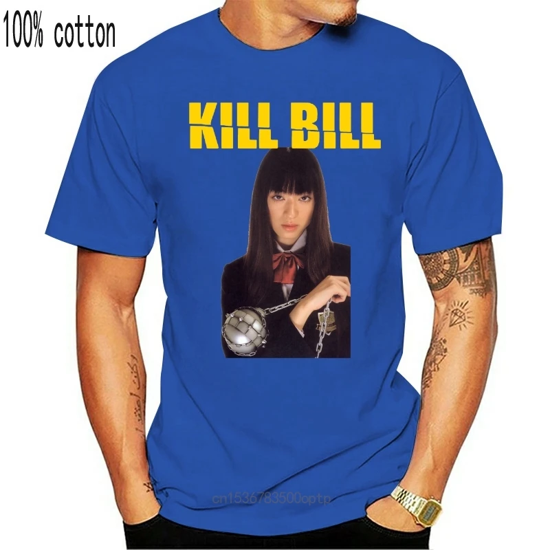 

Мужская футболка New Kill Bill 1