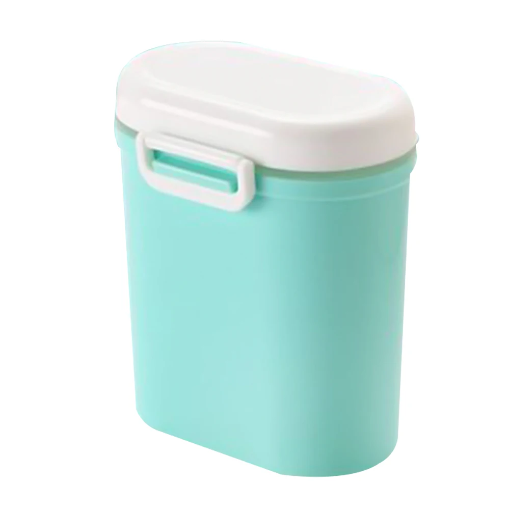 Baby Food Milk Powder Dispenser Toddler Sealed Organizer Portable Formula Large Capacity Storage Box Travel Bottle Container | Мать и