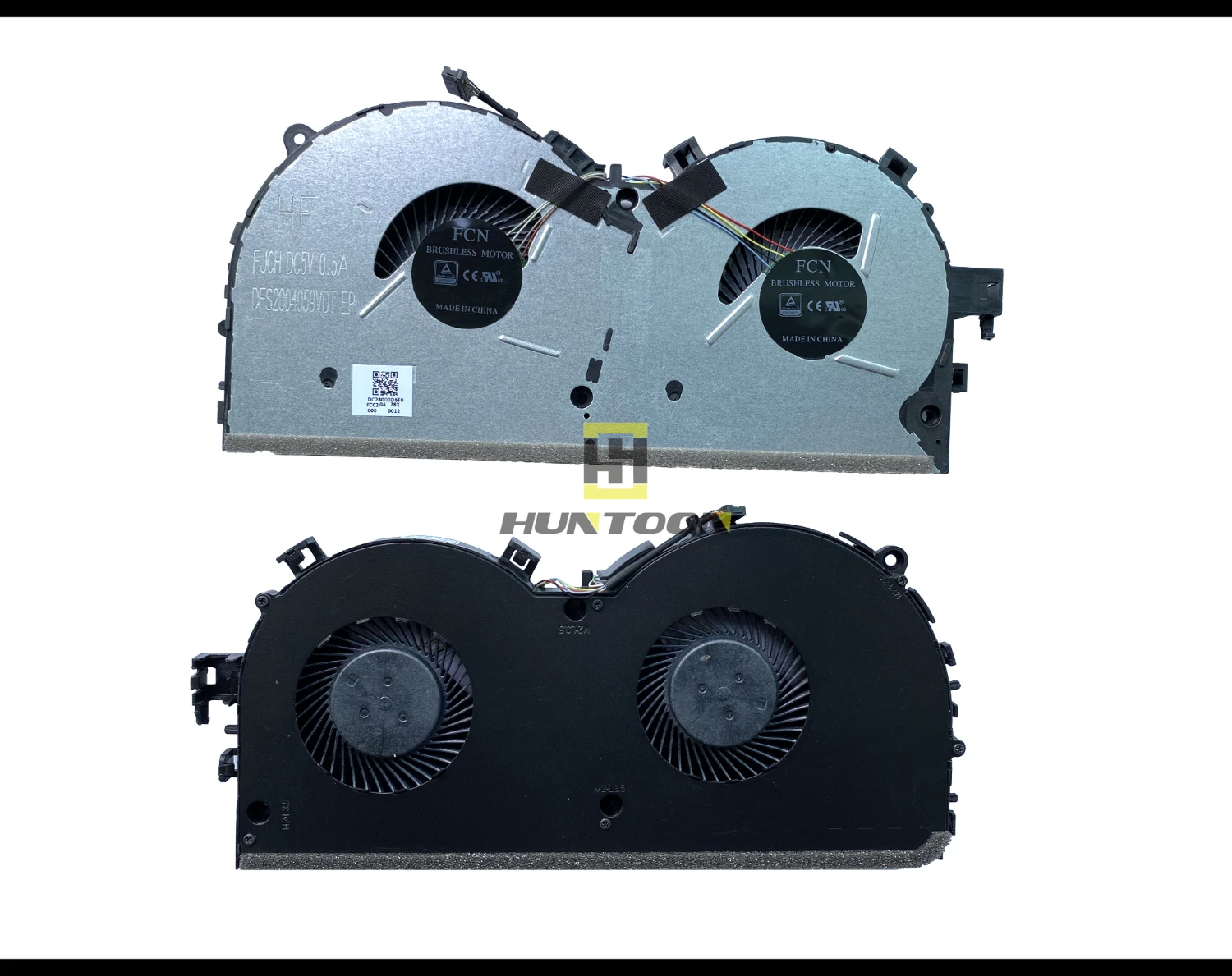 Новый оригинальный вентилятор охлаждения ЦП для LENOVO Rescue er Y520 R720 15IKB Вентилятор